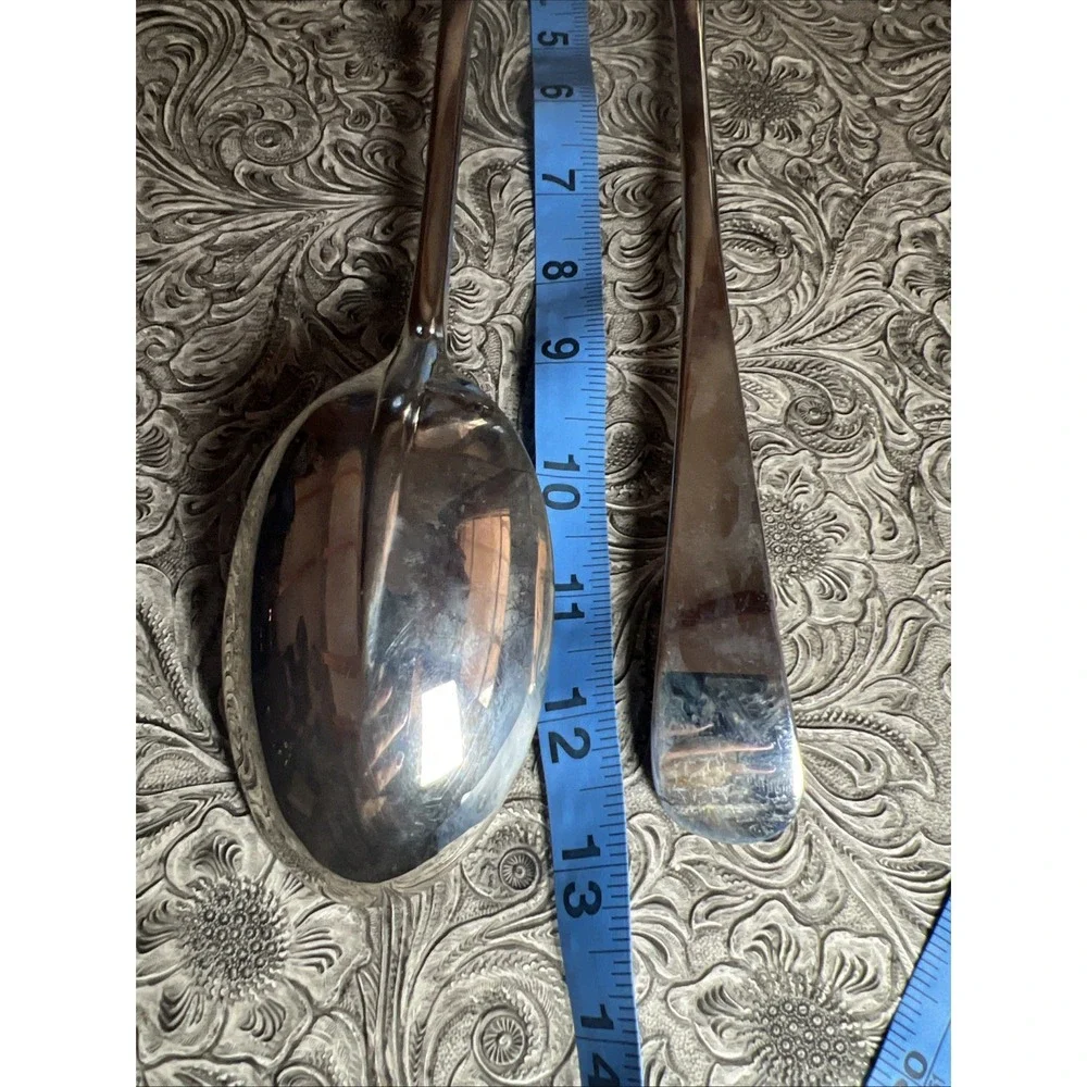 Vtg 1991 International Silver -‎ Silverplated 13
